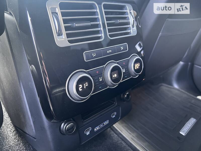 Внедорожник / Кроссовер Land Rover Range Rover 2017 в Киеве