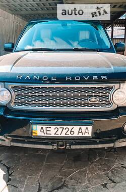 Land Rover Range Rover 2007