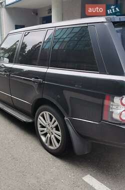 Внедорожник / Кроссовер Land Rover Range Rover 2010 в Киеве