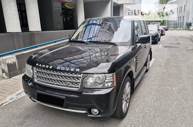 Land Rover Range Rover 2010