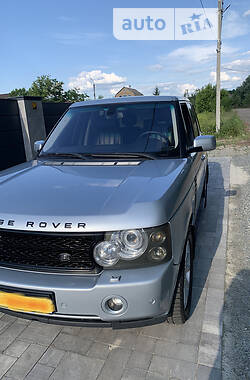 Внедорожник / Кроссовер Land Rover Range Rover 2006 в Киеве