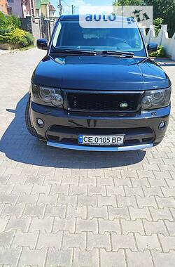 Універсал Land Rover Range Rover 2007 в Чернівцях