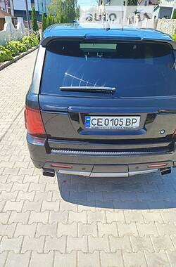 Універсал Land Rover Range Rover 2007 в Чернівцях