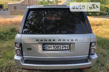 Внедорожник / Кроссовер Land Rover Range Rover 2003 в Веселинове
