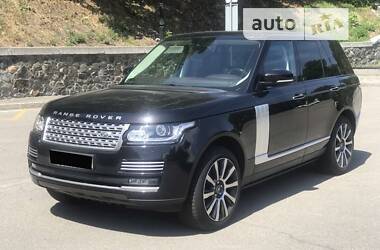 Универсал Land Rover Range Rover 2015 в Киеве