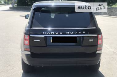 Универсал Land Rover Range Rover 2015 в Киеве