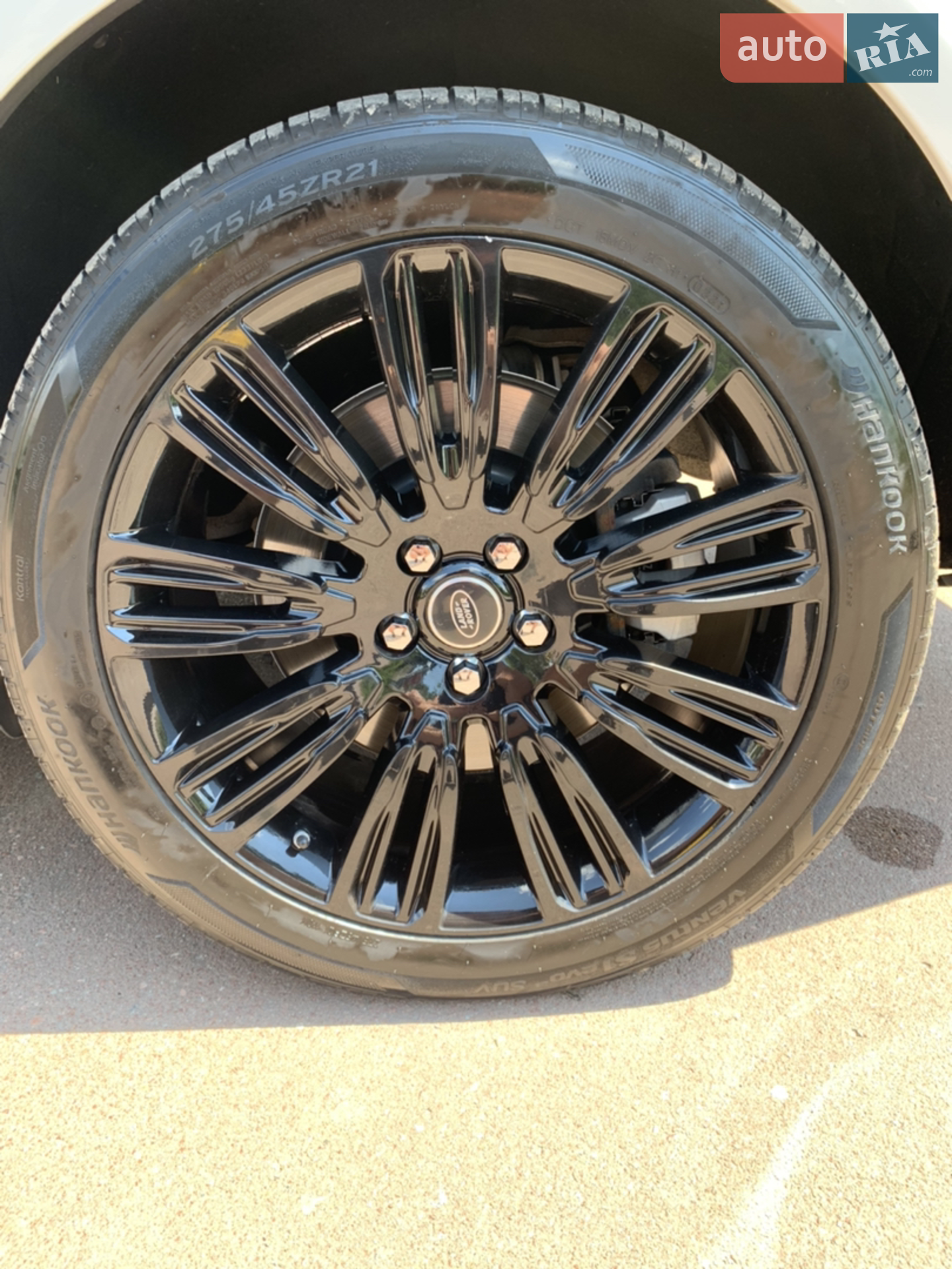 2018 Land Rover Range Rover - мініатюра 26
