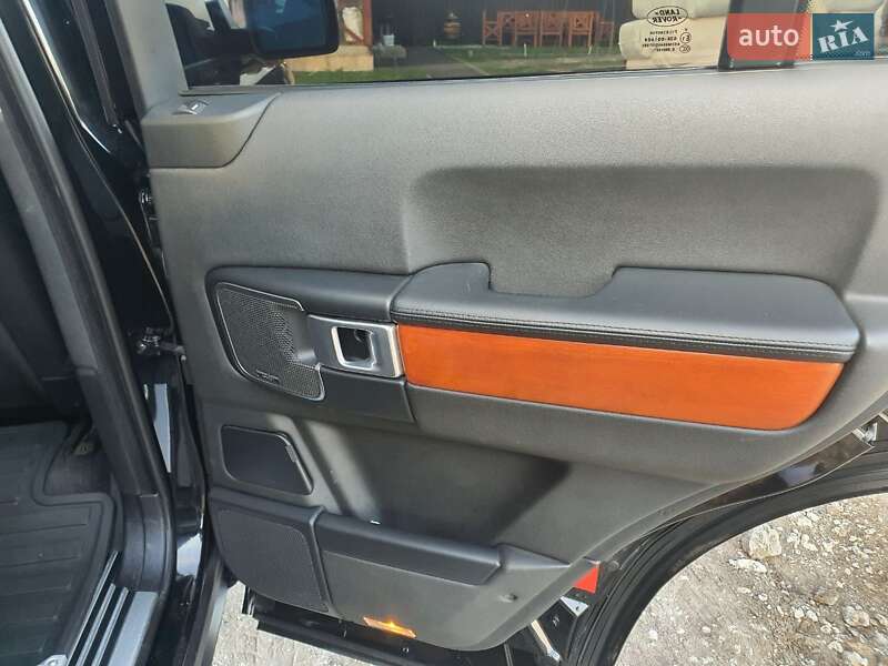 Внедорожник / Кроссовер Land Rover Range Rover 2007 в Луцке