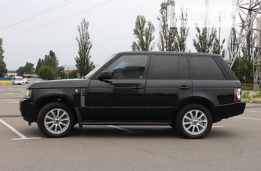 Внедорожник / Кроссовер Land Rover Range Rover 2012 в 