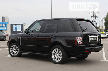 Внедорожник / Кроссовер Land Rover Range Rover 2012 в 
