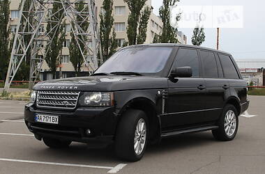 Внедорожник / Кроссовер Land Rover Range Rover 2012 в 