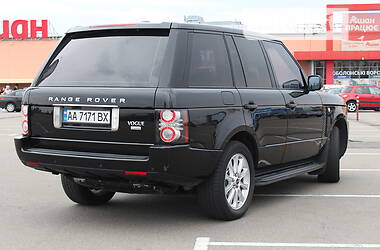 Внедорожник / Кроссовер Land Rover Range Rover 2012 в 