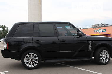 Внедорожник / Кроссовер Land Rover Range Rover 2012 в 