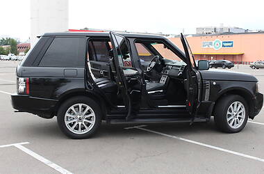 Внедорожник / Кроссовер Land Rover Range Rover 2012 в 