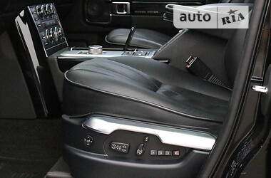 Внедорожник / Кроссовер Land Rover Range Rover 2012 в 