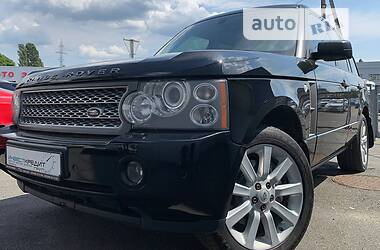 Land Rover Range Rover 2008