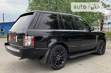 Внедорожник / Кроссовер Land Rover Range Rover 2010 в Киеве