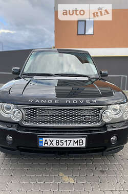 Land Rover Range Rover 2007