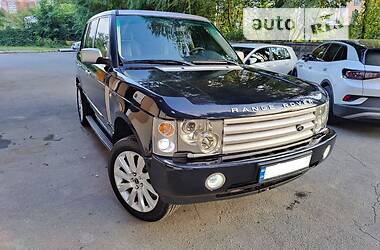 Внедорожник / Кроссовер Land Rover Range Rover 2004 в Днепре