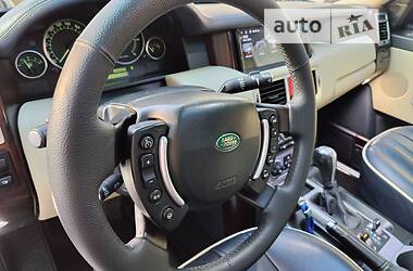 Внедорожник / Кроссовер Land Rover Range Rover 2004 в Днепре