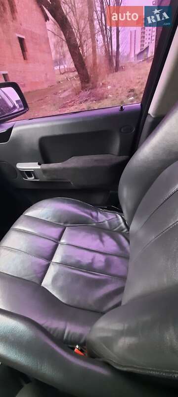 Внедорожник / Кроссовер Land Rover Range Rover 2003 в Хмельницком фото 7 Внедорожник / Кроссовер Land Rover Range Rover 2003 в Хмельницком