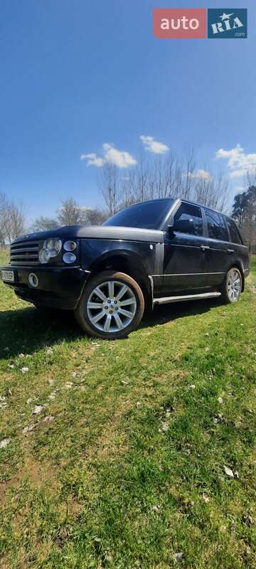 Внедорожник / Кроссовер Land Rover Range Rover 2003 в Хмельницком фото 8 Внедорожник / Кроссовер Land Rover Range Rover 2003 в Хмельницком