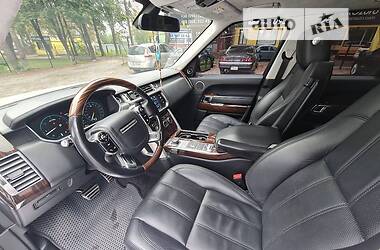 Универсал Land Rover Range Rover 2013 в Тернополе