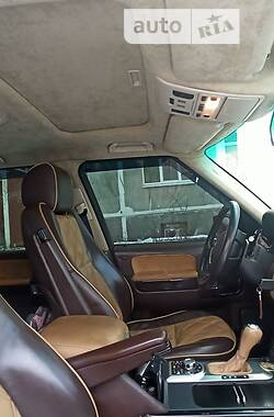 Позашляховик / Кросовер Land Rover Range Rover 2007 в Києві