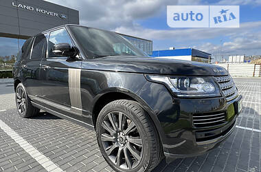 Позашляховик / Кросовер Land Rover Range Rover 2013 в Луцьку
