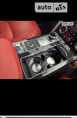 Минивэн Land Rover Range Rover 2019 в 