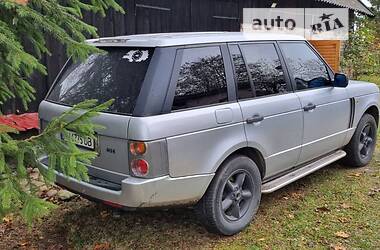 Внедорожник / Кроссовер Land Rover Range Rover 2004 в Краматорске