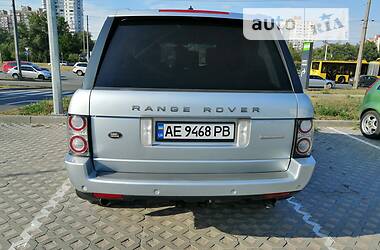 Внедорожник / Кроссовер Land Rover Range Rover 2006 в Киеве