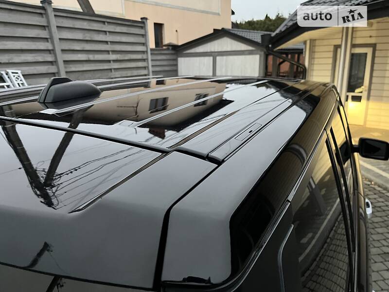 Внедорожник / Кроссовер Land Rover Range Rover 2007 в Львове