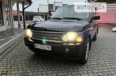 Land Rover Range Rover 2007