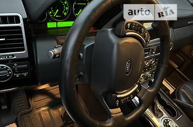 Внедорожник / Кроссовер Land Rover Range Rover 2007 в 