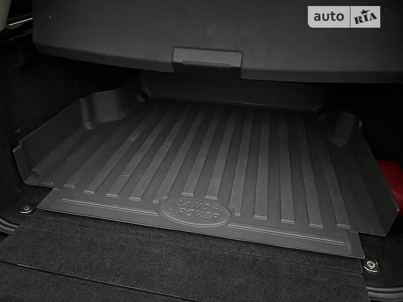 Внедорожник / Кроссовер Land Rover Range Rover 2007 в Львове