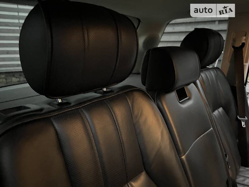Внедорожник / Кроссовер Land Rover Range Rover 2007 в Львове