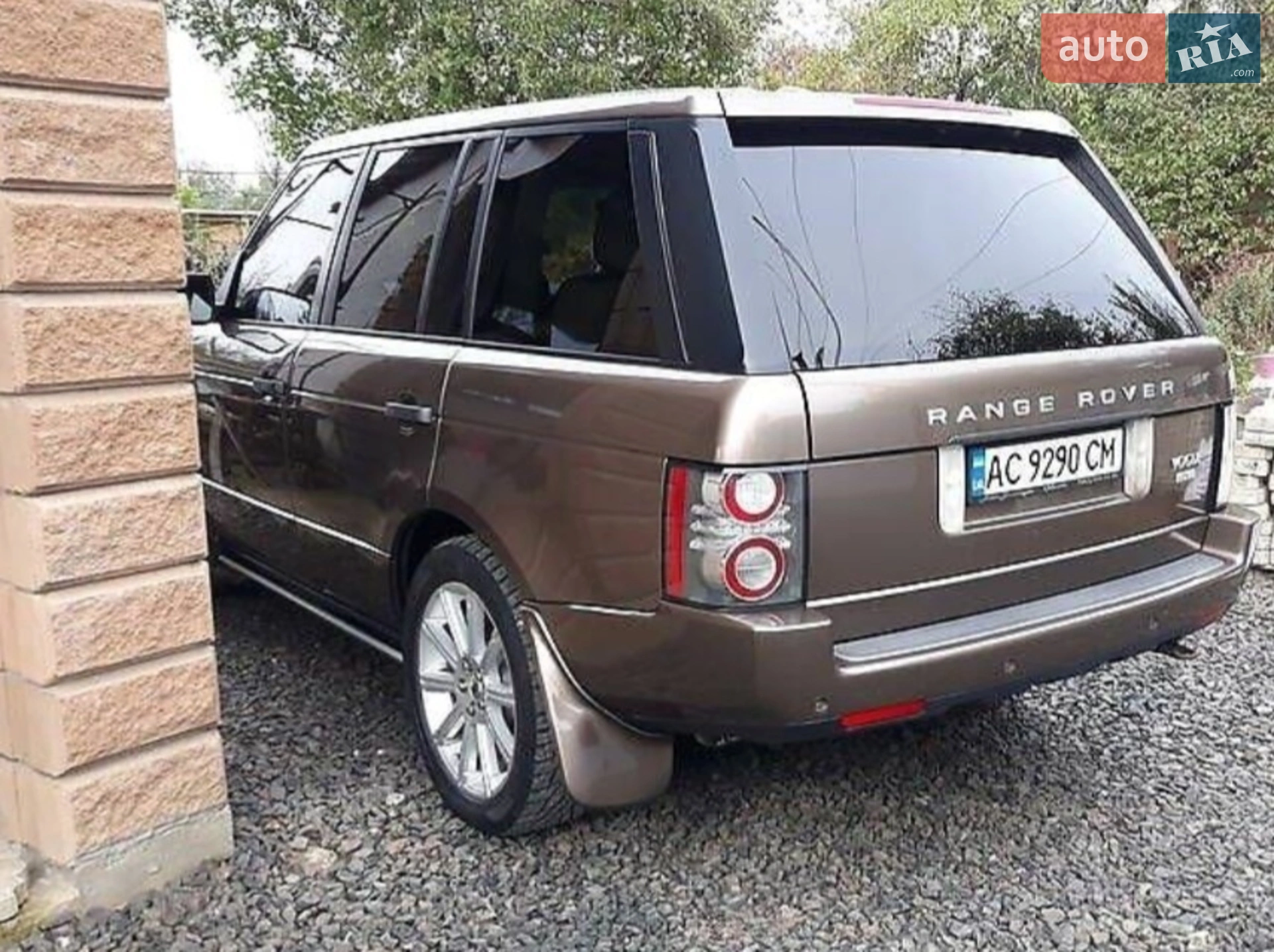 2010 Land Rover Range Rover - мініатюра 6