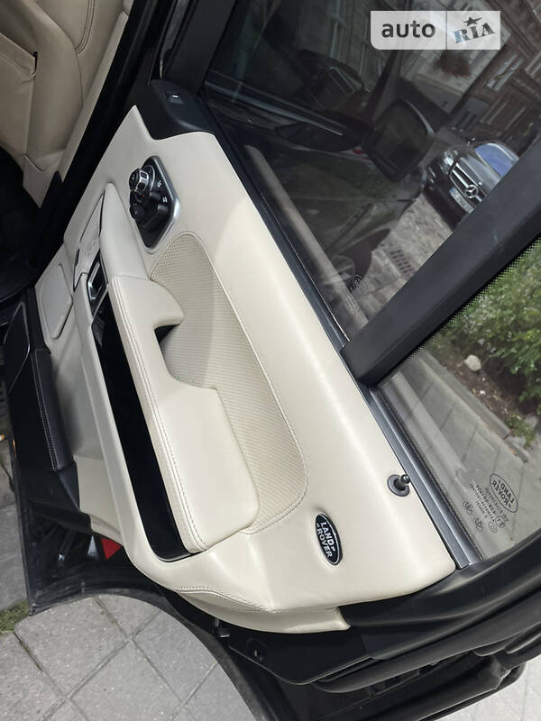 Позашляховик / Кросовер Land Rover Range Rover 2011 в Києві фото 22 Позашляховик / Кросовер Land Rover Range Rover 2011 в Києві