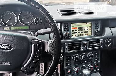 Позашляховик / Кросовер Land Rover Range Rover 2007 в Кропивницькому