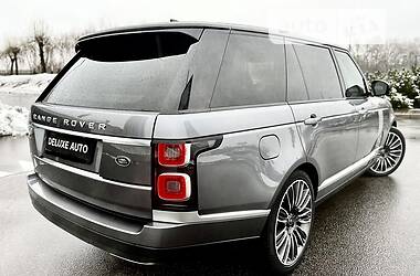 Внедорожник / Кроссовер Land Rover Range Rover 2019 в Киеве