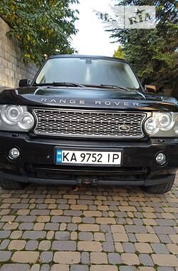 Позашляховик / Кросовер Land Rover Range Rover 2004 в Києві