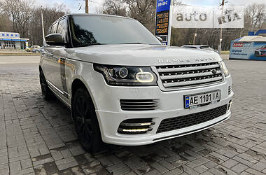 Land Rover Range Rover 2014