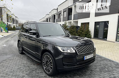 Внедорожник / Кроссовер Land Rover Range Rover 2013 в Виннице