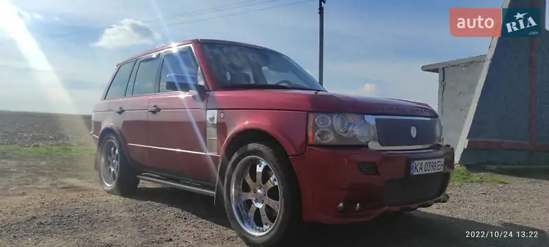 Land Rover Range Rover