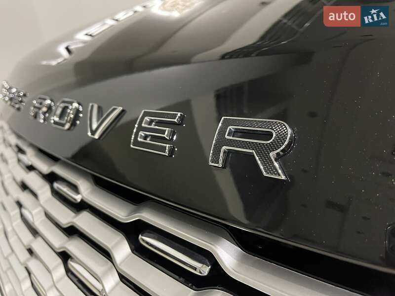 Внедорожник / Кроссовер Land Rover Range Rover 2020 в Одессе фото 11 Внедорожник / Кроссовер Land Rover Range Rover 2020 в Одессе