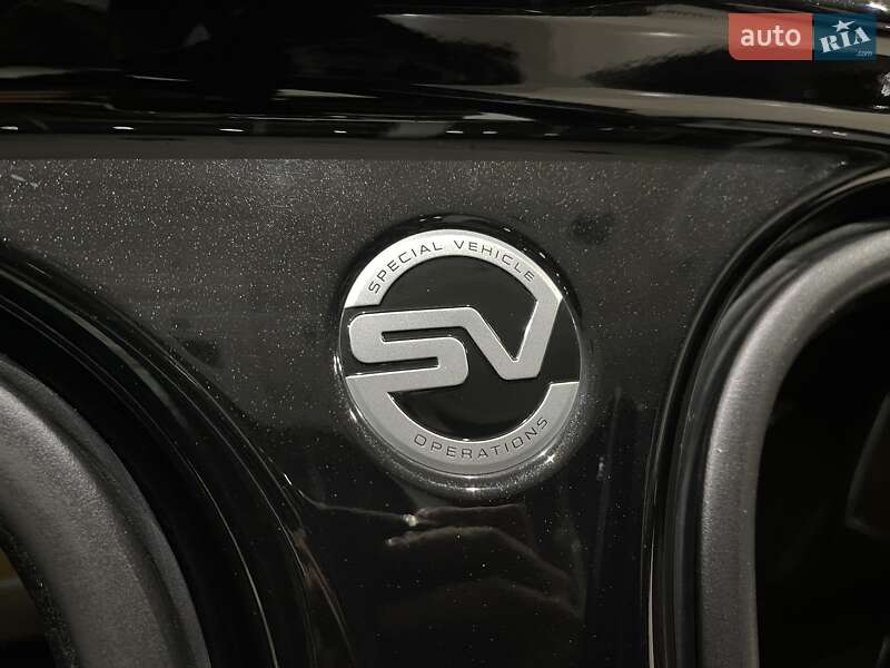 Внедорожник / Кроссовер Land Rover Range Rover 2020 в Одессе фото 25 Внедорожник / Кроссовер Land Rover Range Rover 2020 в Одессе