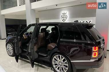 Внедорожник / Кроссовер Land Rover Range Rover 2020 в Одессе