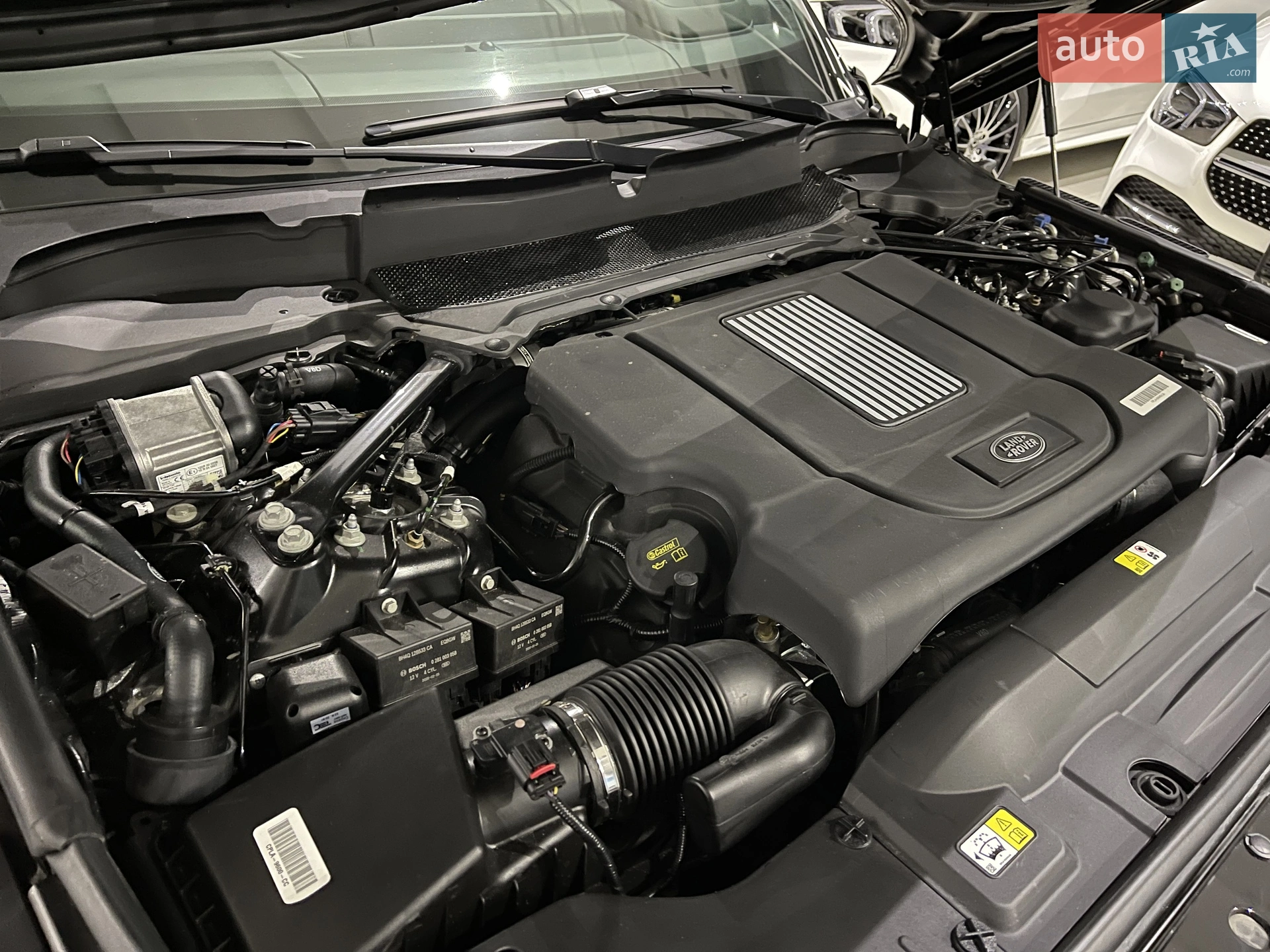 2020 Land Rover Range Rover - мініатюра 41