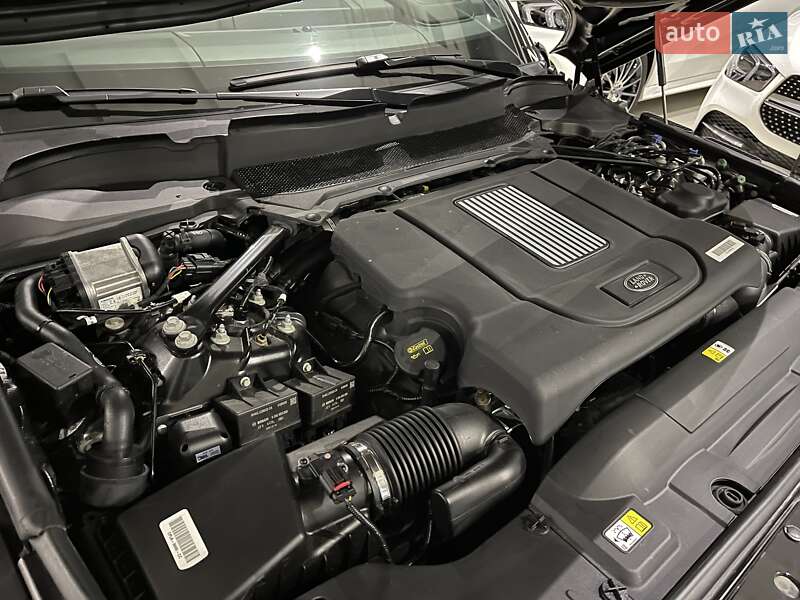 Внедорожник / Кроссовер Land Rover Range Rover 2020 в Одессе фото 38 Внедорожник / Кроссовер Land Rover Range Rover 2020 в Одессе